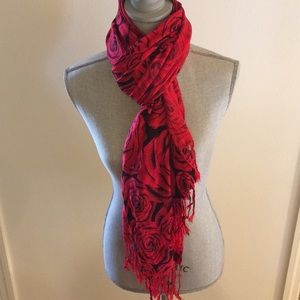 Dress scarf